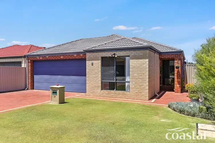 Second view of Homely house listing, 29 Kumarina Dr, Secret Harbour WA 6173
