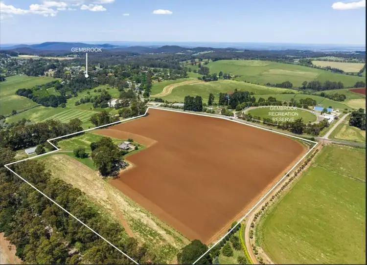 420 Mountain Road, Gembrook VIC 3783