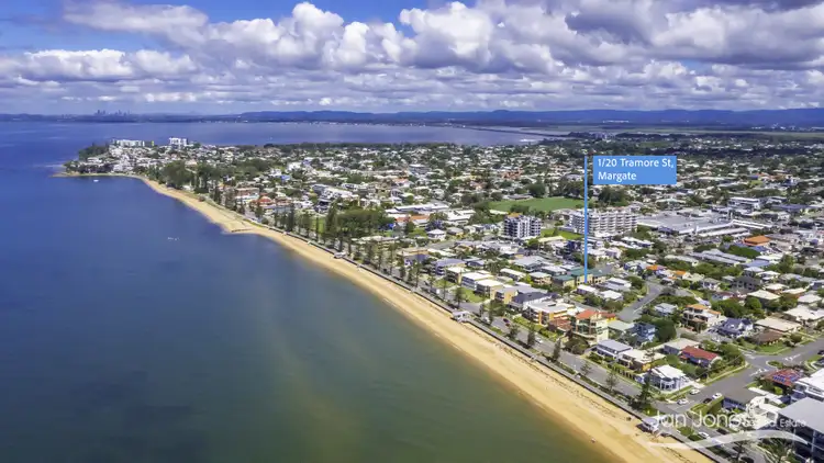 Second view of Homely unit listing, 1/20 Tramore Street, Margate QLD 4019