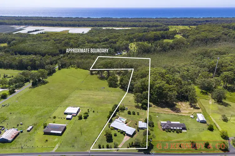 Second view of Homely house listing, 383 Gumma Road, Gumma NSW 2447