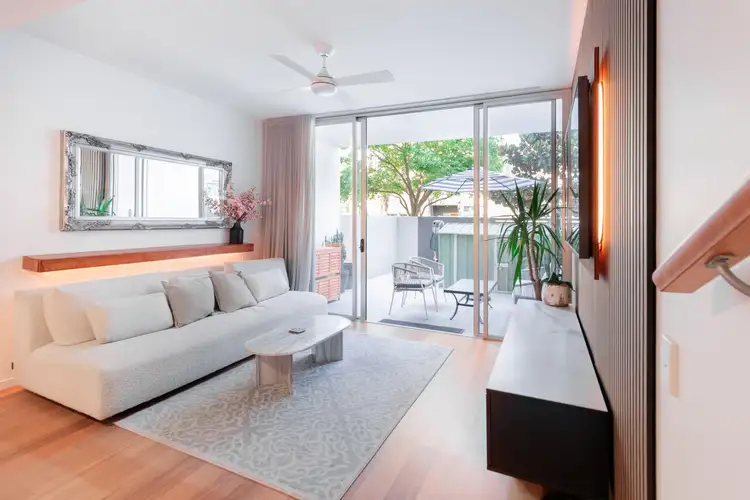 Second view of Homely townhouse listing, 29/1 Oxford Street, Bulimba QLD 4171