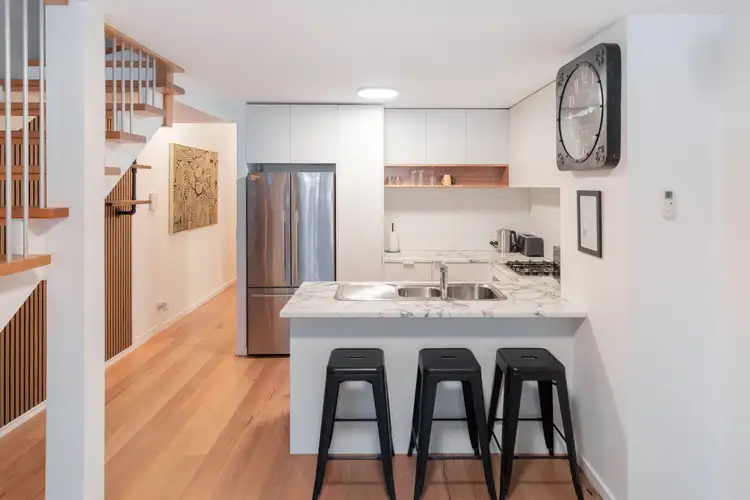 Fourth view of Homely townhouse listing, 29/1 Oxford Street, Bulimba QLD 4171