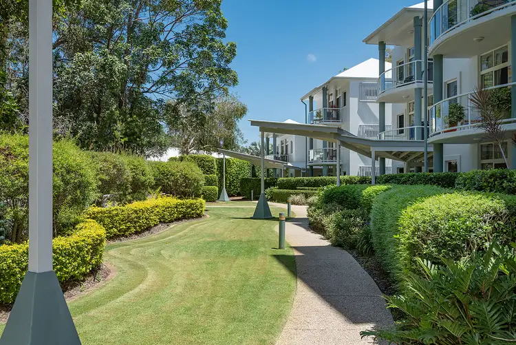Main view of Homely apartment listing, Unit 2/179 Ocean Dr, Twin Waters QLD 4564