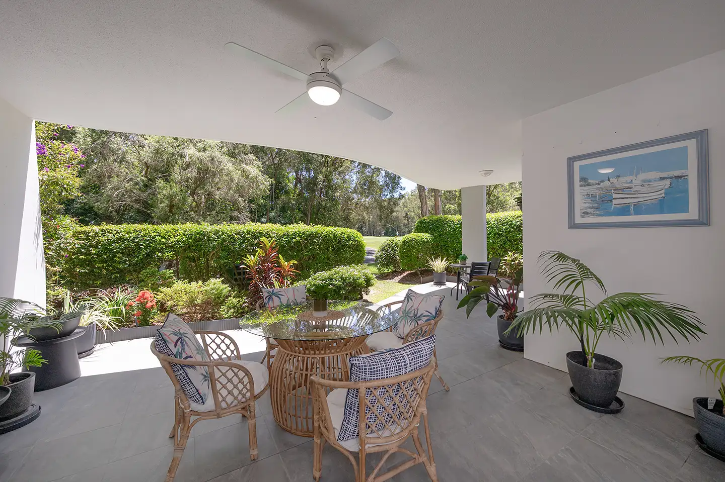 Main view of Homely apartment listing, Unit 2/179 Ocean Dr, Twin Waters QLD 4564