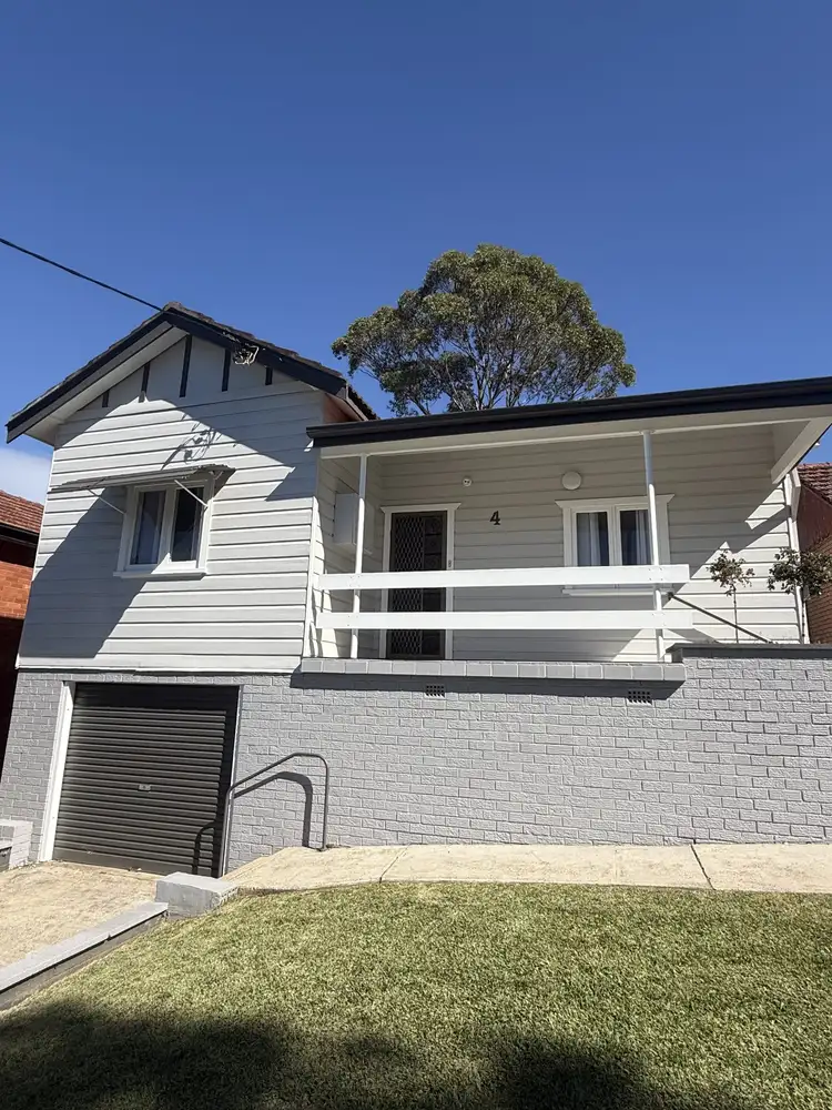 4 Harold Street, Blacktown NSW 2148