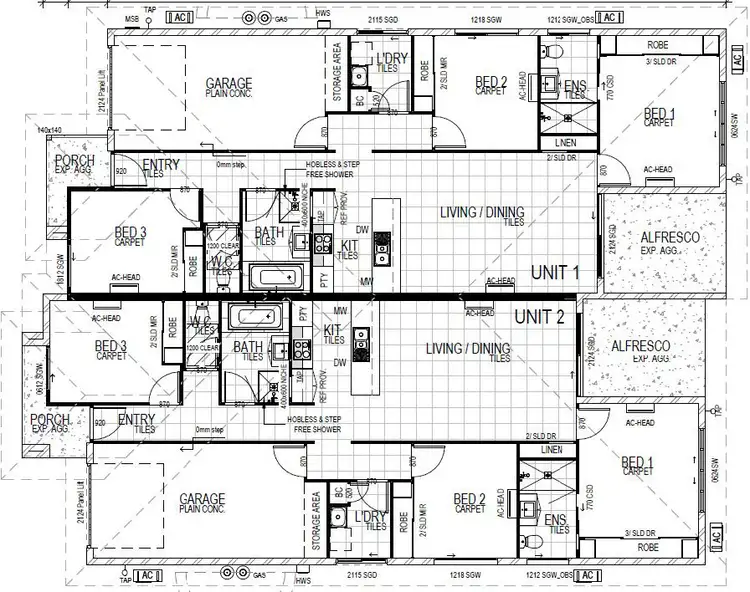 Second view of Homely semi-detached listing, Bushland Beach, Townsville, Bushland Beach QLD 4818