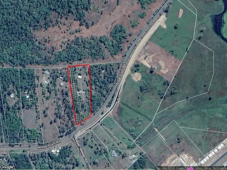 Fourth view of Homely house listing, 401 Midge Point Rd, Bloomsbury QLD 4799