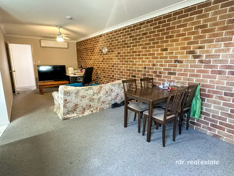 Second view of Homely unit listing, Unit 6/20 Henderson Street, Inverell NSW 2360