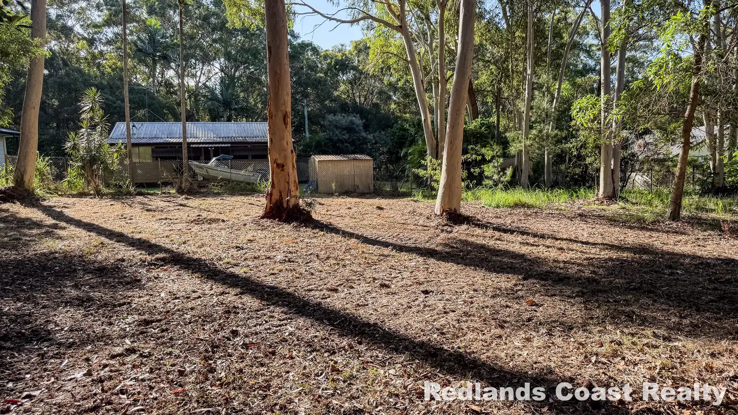 Main view of Homely land listing, 16 Dickenson Drive, Russell Island QLD 4184