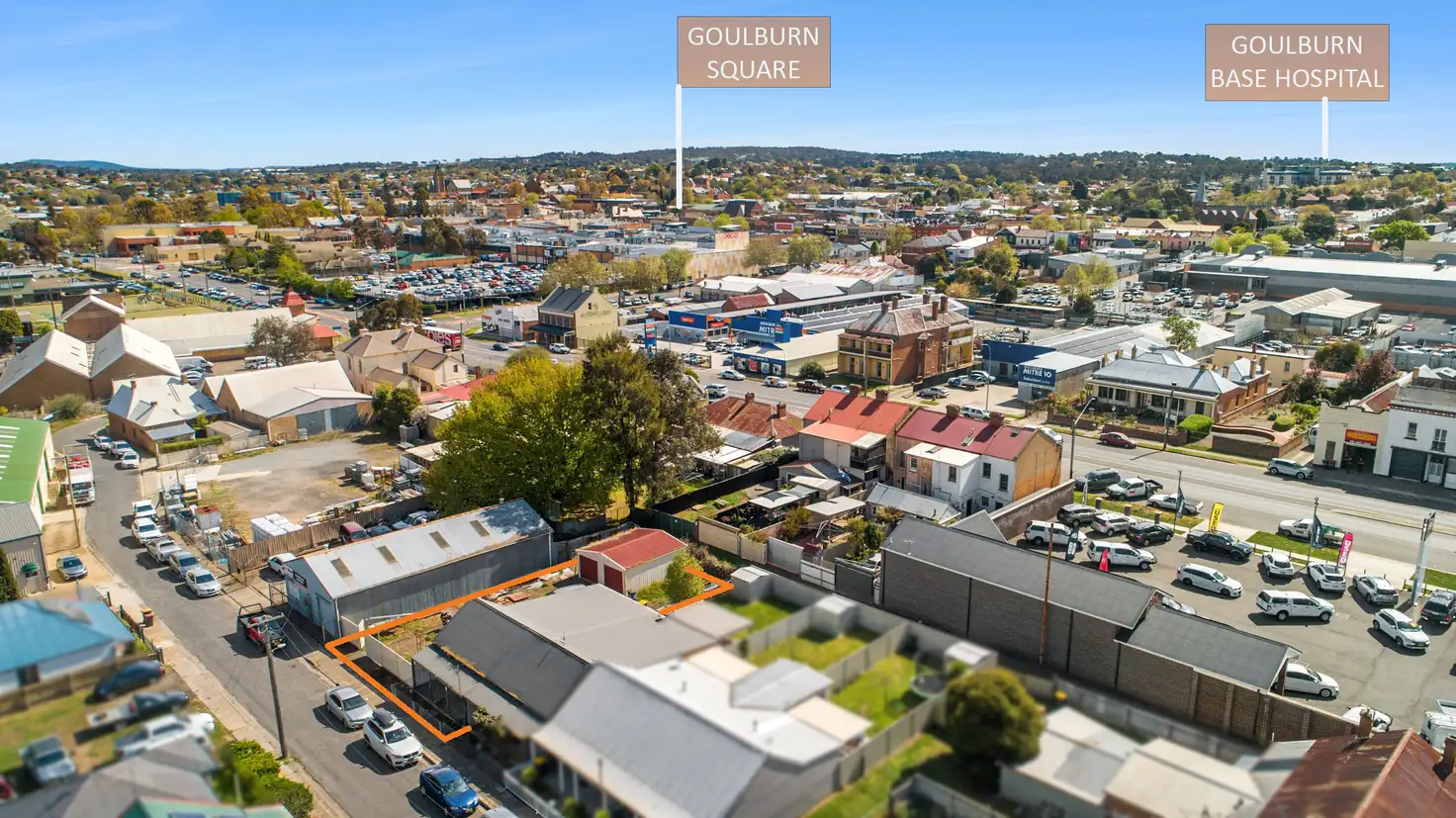 Main view of Homely house listing, 12 Craig St, Goulburn NSW 2580