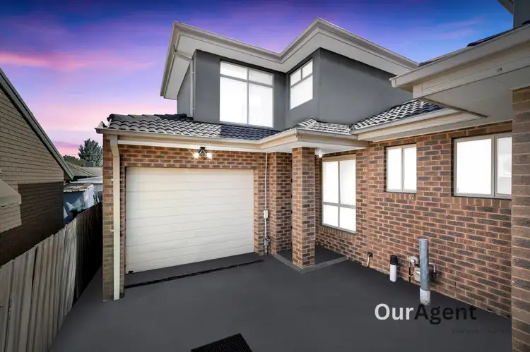 Main view of Homely townhouse listing, Unit 3/11 Dacelo Ave, Broadmeadows VIC 3047