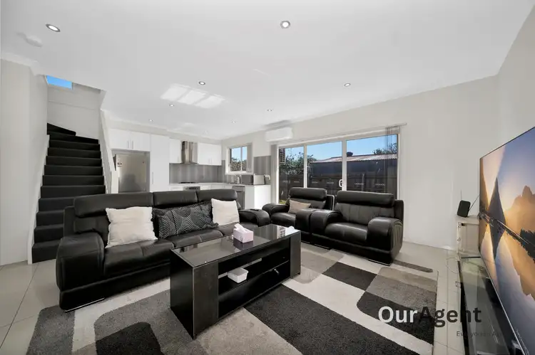 Second view of Homely townhouse listing, Unit 3/11 Dacelo Ave, Broadmeadows VIC 3047