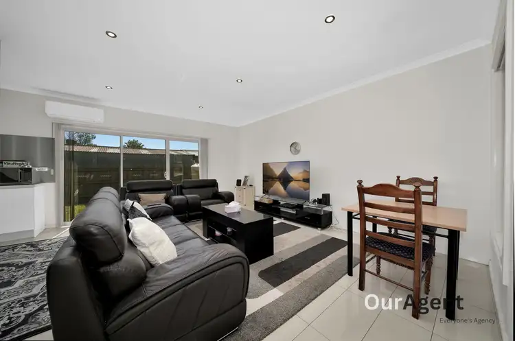 Third view of Homely townhouse listing, Unit 3/11 Dacelo Ave, Broadmeadows VIC 3047