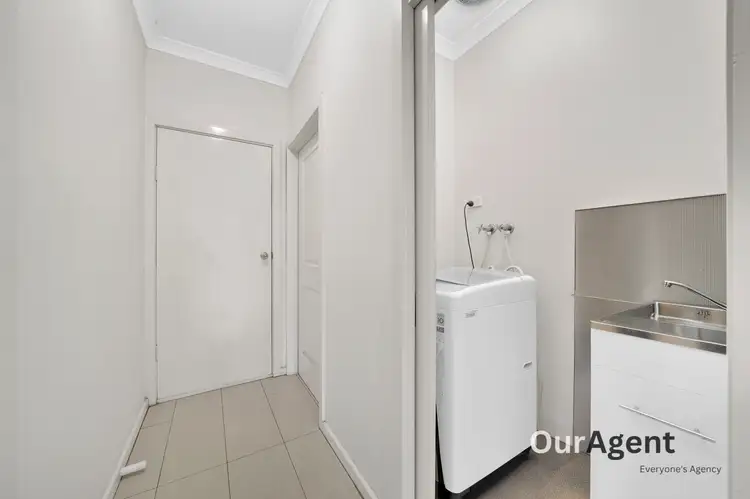 Fifth view of Homely townhouse listing, Unit 3/11 Dacelo Ave, Broadmeadows VIC 3047
