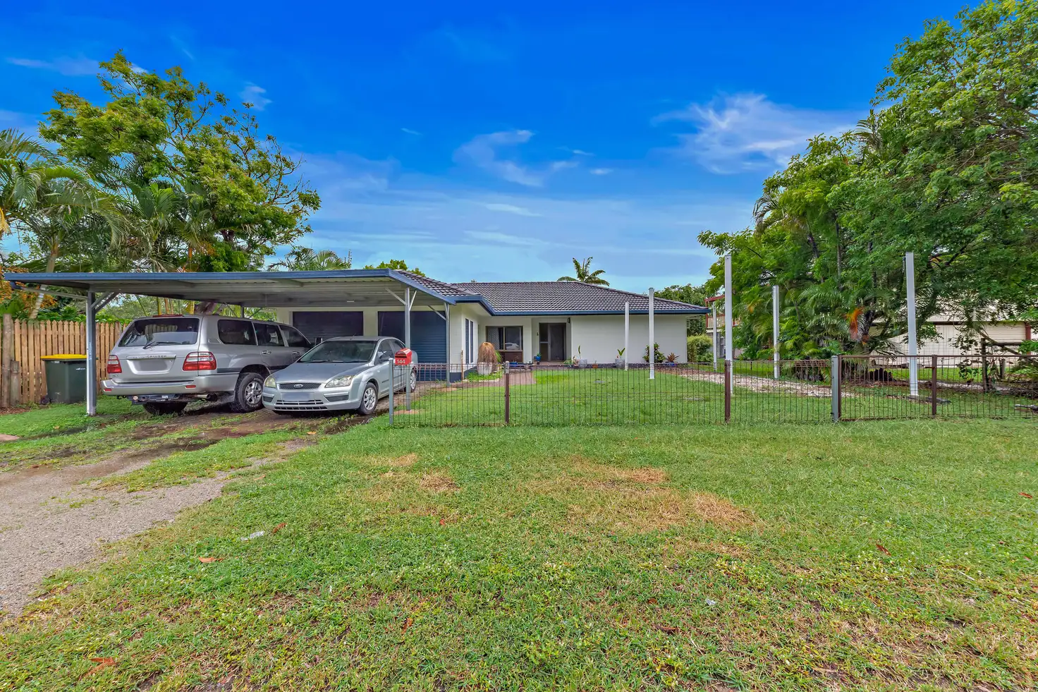 Main view of Homely house listing, 144 Mount Nutt Rd, Bowen QLD 4805