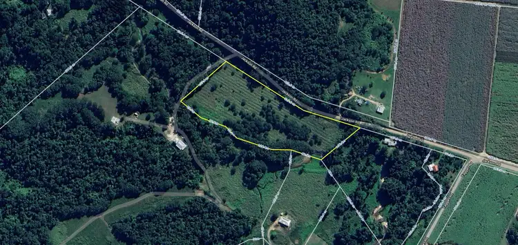 Second view of Homely land listing, LOT 1 Jackson Rd, Shell Pocket QLD 4855