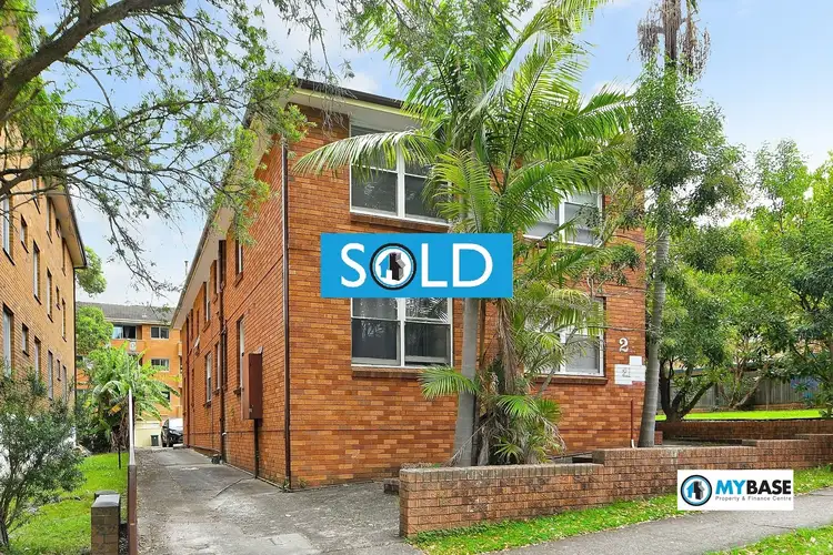 Main view of Homely unit listing, 4/21 St Georges Pde, Hurstville NSW 2220