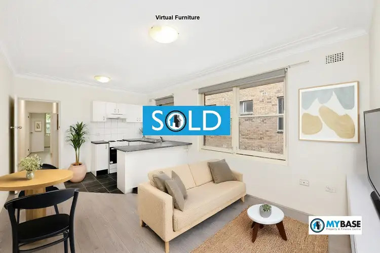 Third view of Homely unit listing, 4/21 St Georges Pde, Hurstville NSW 2220