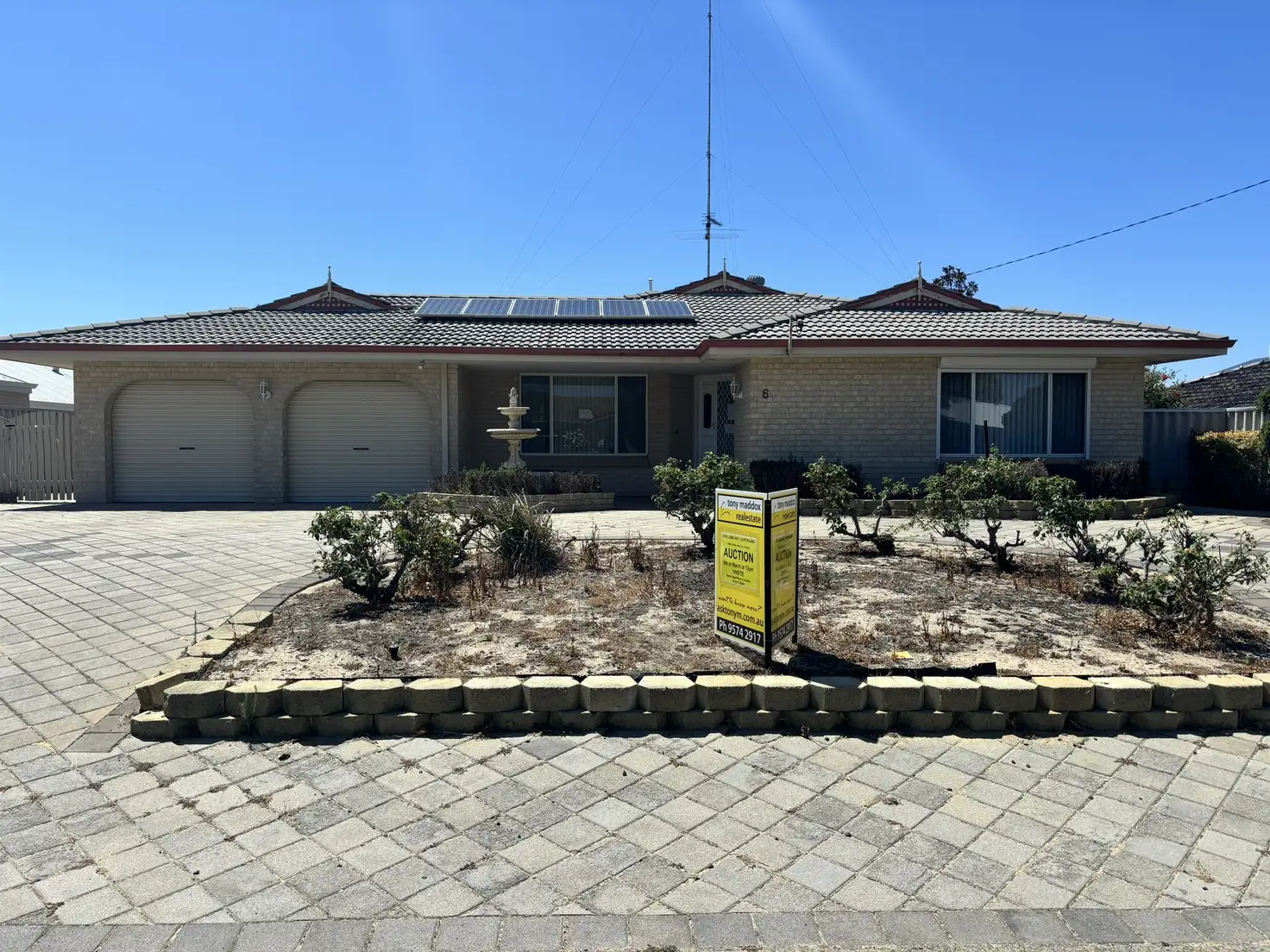 Main view of Homely house listing, 6 Williams Way, Australind WA 6233