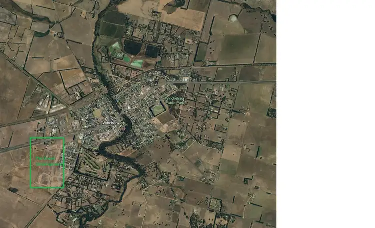 Second view of Homely land listing, 54 Kalimna View, Winchelsea VIC 3241