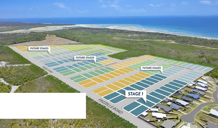 Fifth view of Homely house listing, Drift Estate, Bundaberg Region, Woodgate QLD 4660