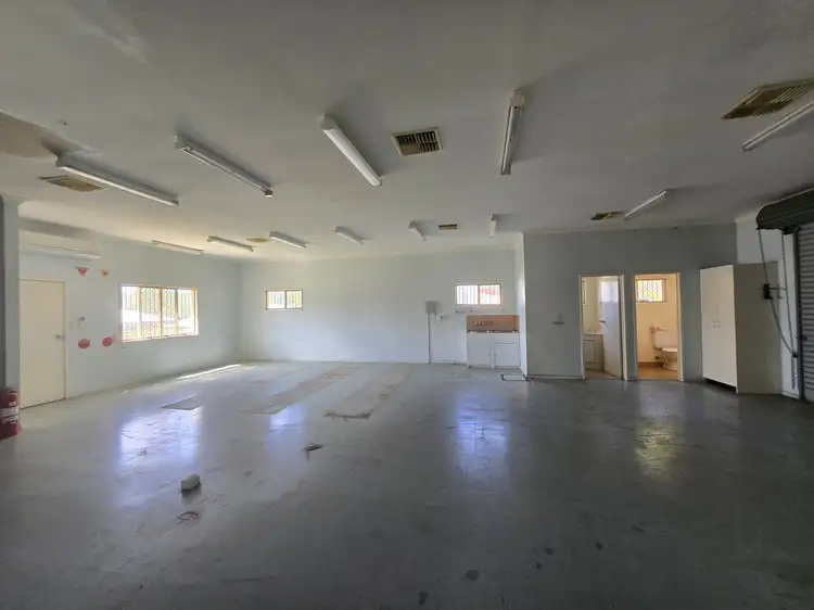 Second view of Homely warehouse listing, 25 Gilchrist St, Moura QLD 4718