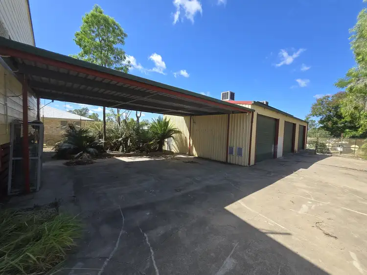Fourth view of Homely warehouse listing, 25 Gilchrist St, Moura QLD 4718