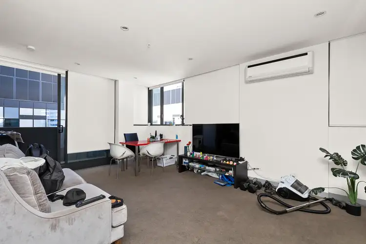 Main view of Homely apartment listing, 1612/6 Leicester St, Carlton VIC 3053
