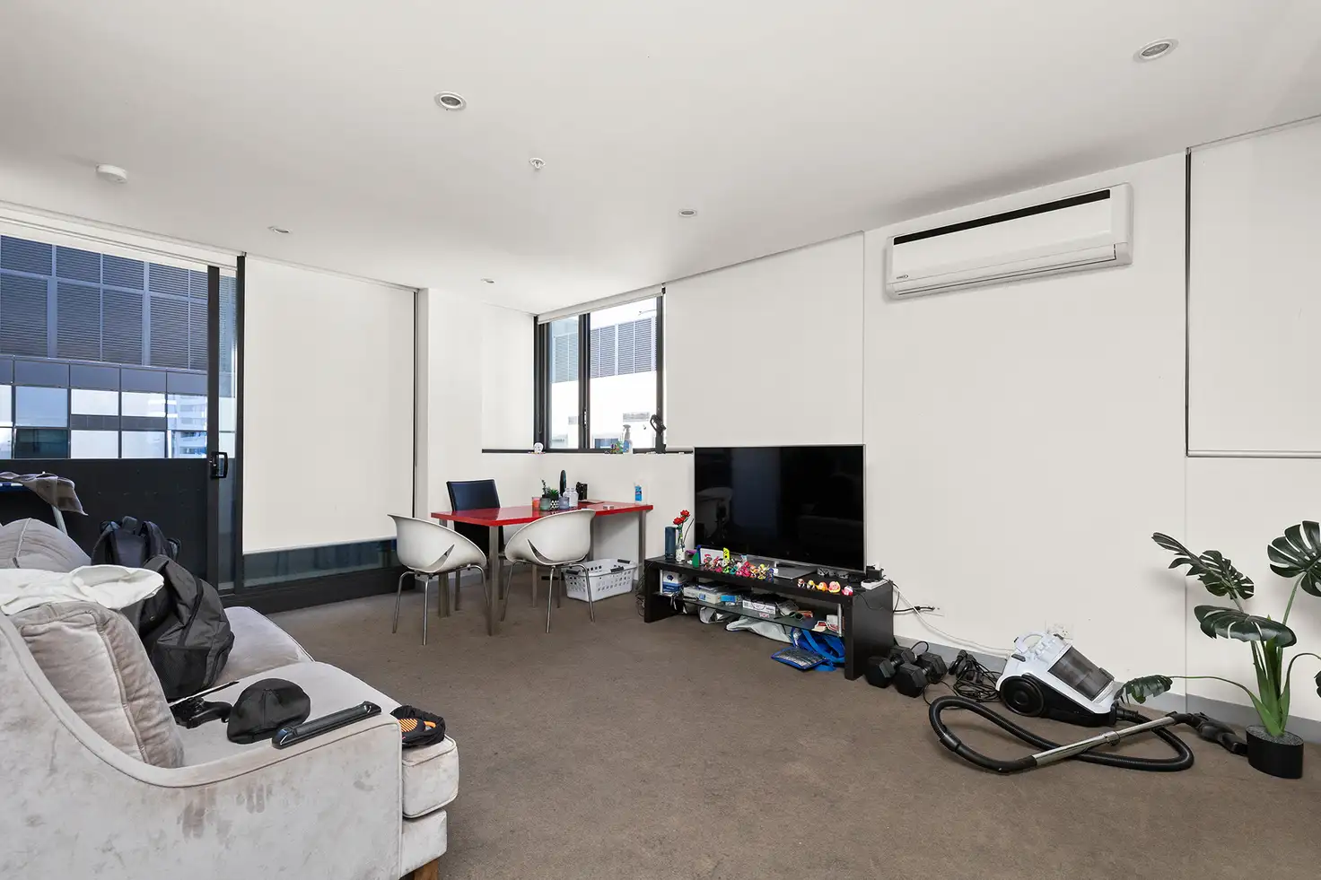 Main view of Homely apartment listing, 1612/6 Leicester St, Carlton VIC 3053