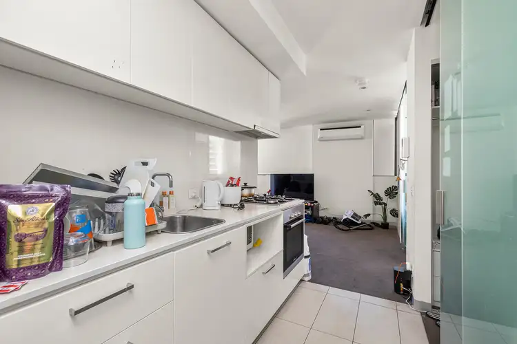 Third view of Homely apartment listing, 1612/6 Leicester St, Carlton VIC 3053