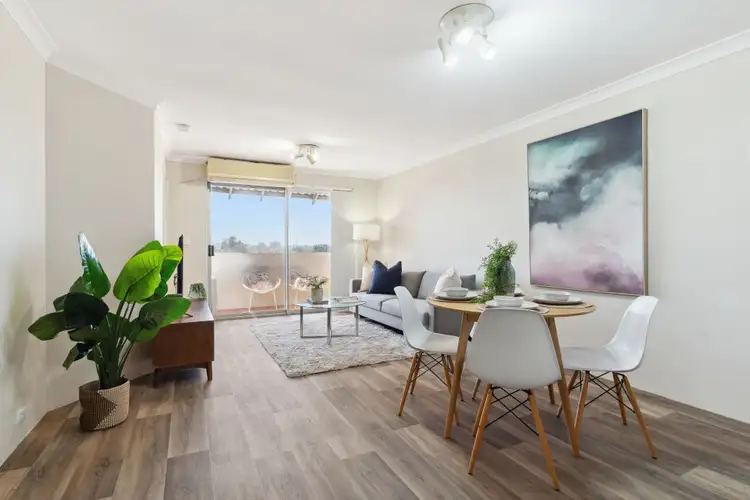 Third view of Homely apartment listing, 20K/45 King George Street, Victoria Park WA 6100