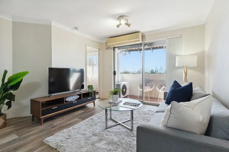Fourth view of Homely apartment listing, 20K/45 King George Street, Victoria Park WA 6100