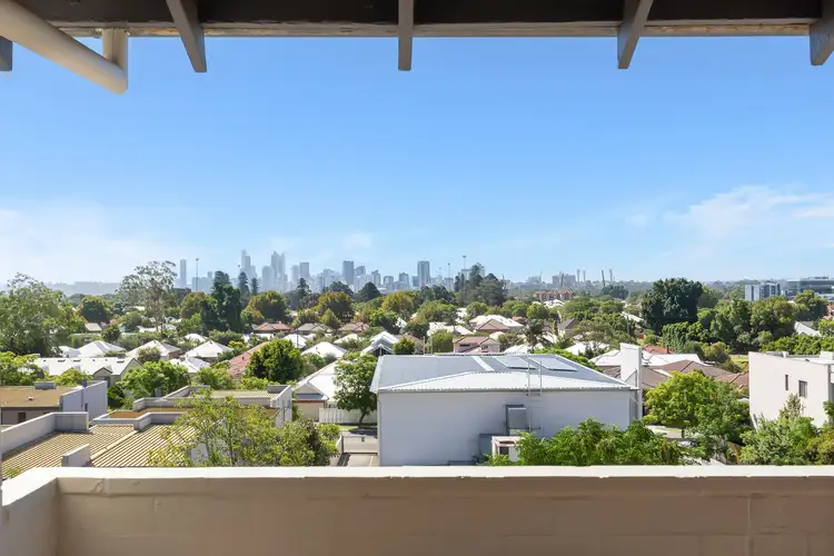 Sixth view of Homely apartment listing, 20K/45 King George Street, Victoria Park WA 6100