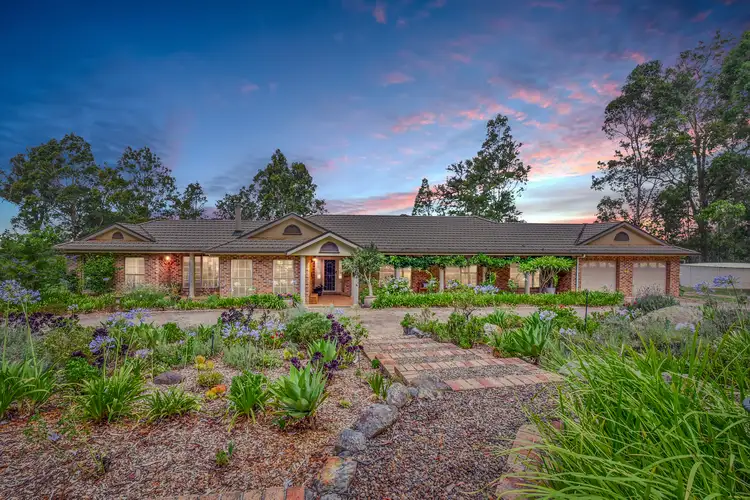 150 Listers Lane, Congewai NSW 2325