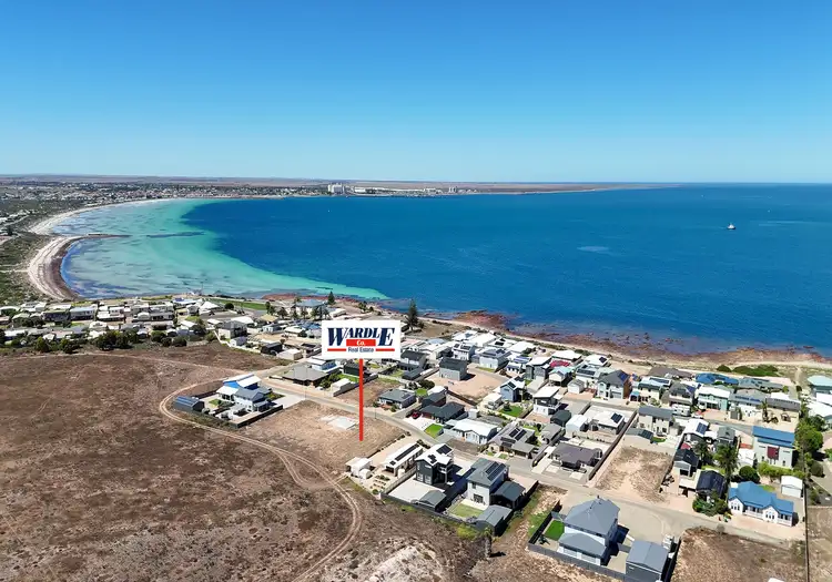 Main view of Homely land listing, 8 Stevens Dr, North Beach SA 5556
