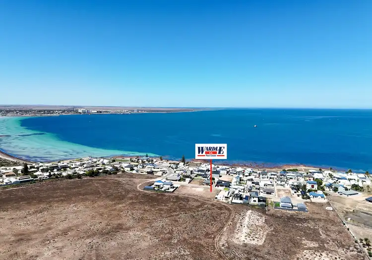 Second view of Homely land listing, 8 Stevens Dr, North Beach SA 5556