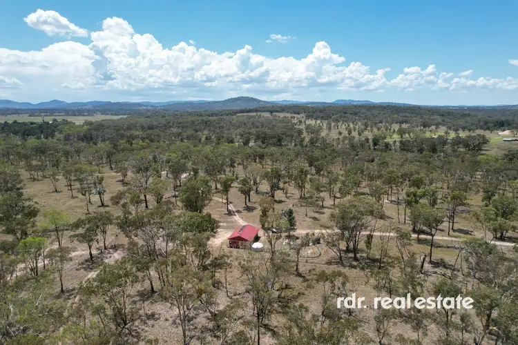 Main view of Homely rural property listing, 390 Gwydir River Road (TORRYBURN), Bundarra NSW 2359