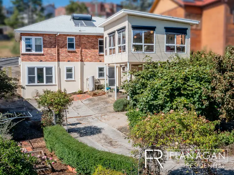 Main view of Homely house listing, 72 Wentworth St, Newstead TAS 7250