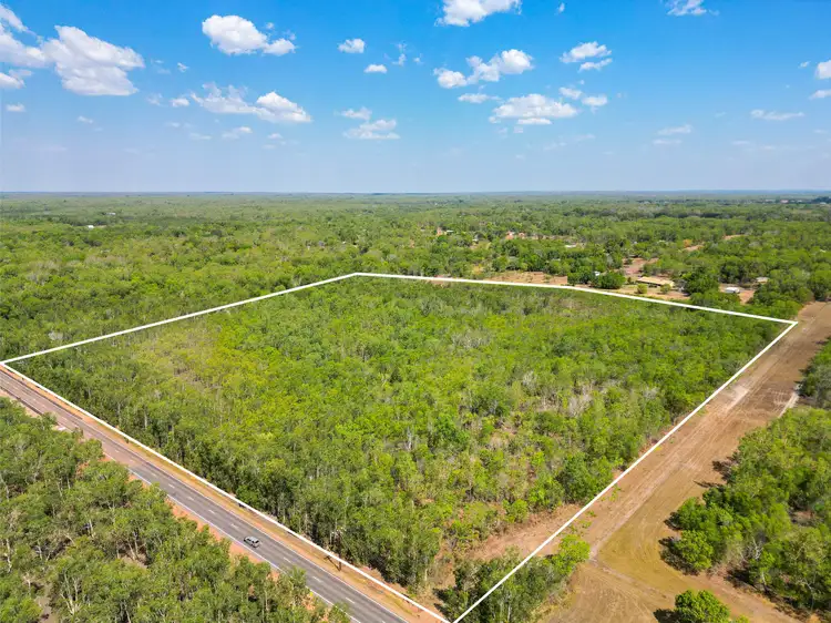 Second view of Homely land listing, 300 Girraween Road, Mcminns Lagoon NT 822