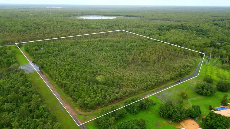 Third view of Homely land listing, 300 Girraween Road, Mcminns Lagoon NT 822