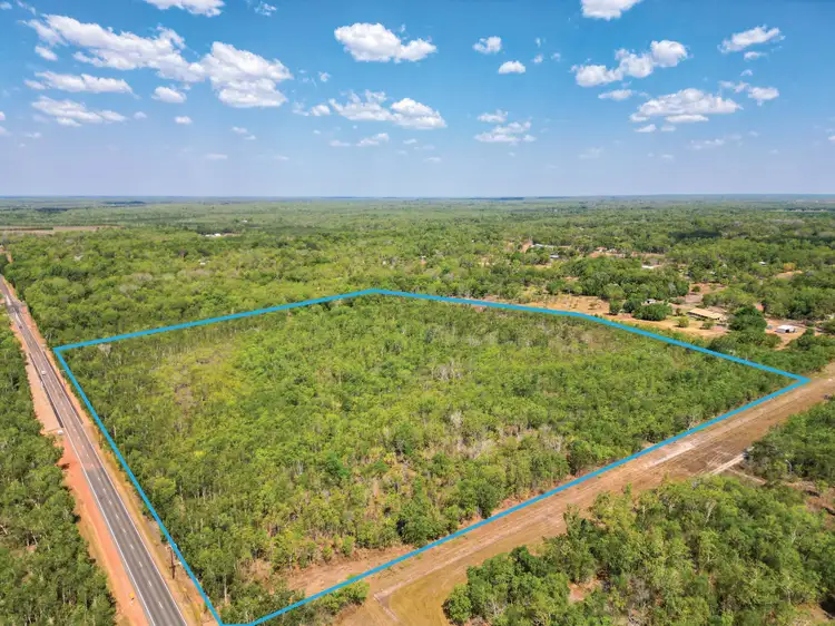 Fourth view of Homely land listing, 300 Girraween Road, Mcminns Lagoon NT 822