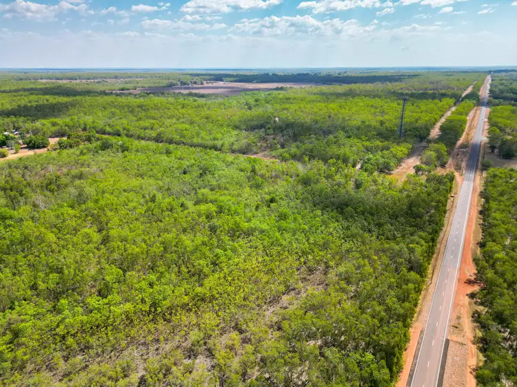 Sixth view of Homely land listing, 300 Girraween Road, Mcminns Lagoon NT 822