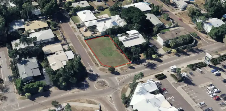 Main view of Homely land listing, 19 Craig Crescent, Coconut Grove NT 810