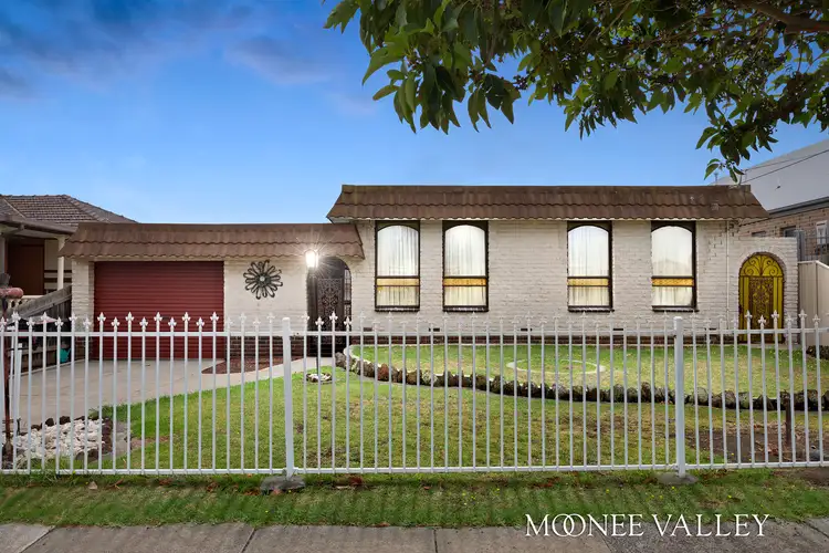 Main view of Homely house listing, 12 Monmouth Street, Avondale Heights VIC 3034