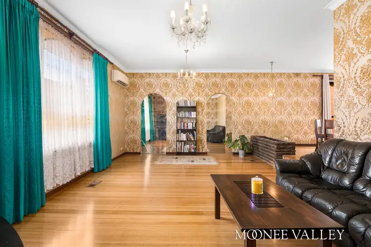 Second view of Homely house listing, 12 Monmouth Street, Avondale Heights VIC 3034
