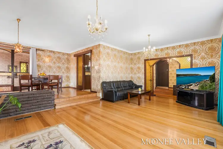 Third view of Homely house listing, 12 Monmouth Street, Avondale Heights VIC 3034