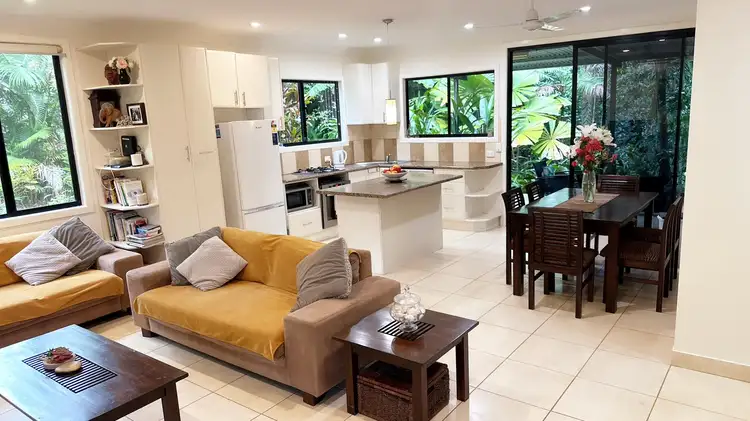Second view of Homely rural property listing, 1076 Bramston Beach Road, Bramston Beach QLD 4871