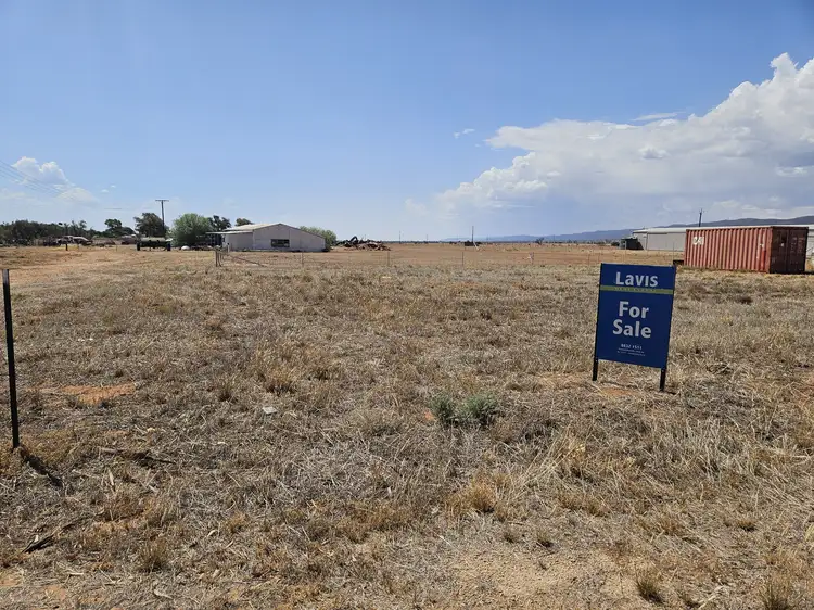 Main view of Homely land listing, 252 Quarry Rd, Warnertown SA 5540