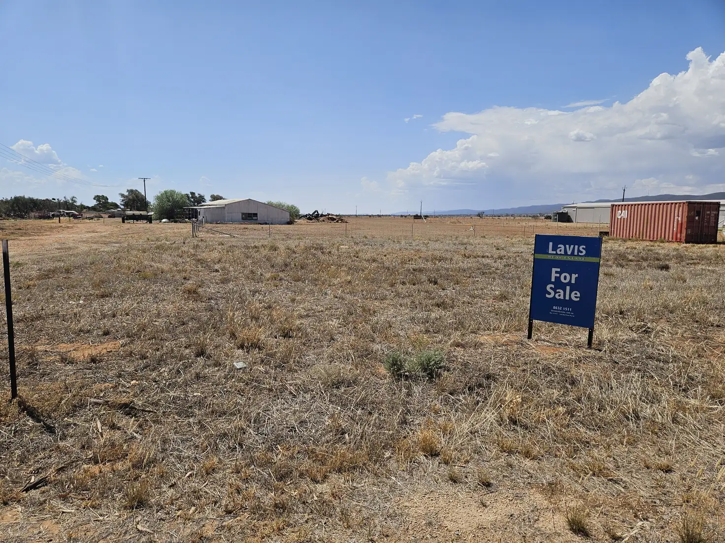 Main view of Homely land listing, 252 Quarry Rd, Warnertown SA 5540