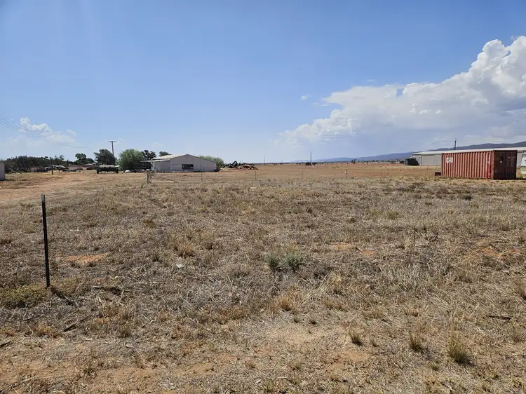 Second view of Homely land listing, 252 Quarry Rd, Warnertown SA 5540